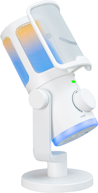 Мікрофон конденсаторний Fifine AM6W USB White (4820216974614) - зображення 3
