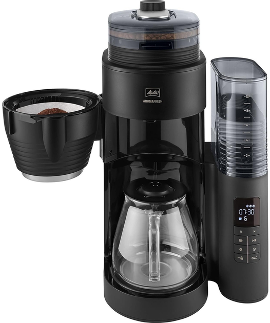Ekspres do kawy przelewowy Melitta AromaFresh II (1030-05) - obraz 2
