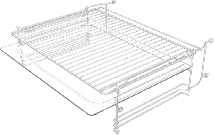 Духова шафа електрична Hisense HI6 BIM4434ABG8 - зображення 8
