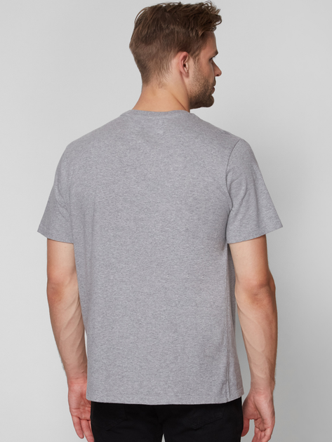 Футболка бавовняна чоловіча Levi's Graphic Setin Neck 17783-0138 S Graphic H21 (5415211983243) - зображення 2