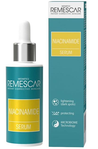 Сироватка для обличчя Remescar Niacinamide проти пігментації 30 мл (5425012534964) - зображення 1