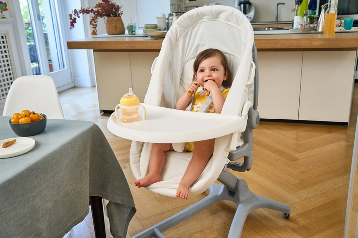 Łóżeczko dziecięce wielofunkcyjne Chicco Baby Hug Pro 5 w 1 Białe (8058664173266) - obraz 15
