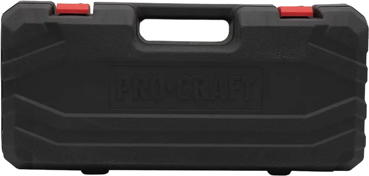 Акумуляторна міні пила Procraft PKA46 Кейс (2 акб та зп) (030046) - зображення 12