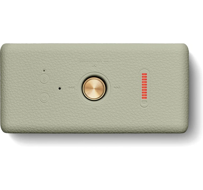 Акустика Marshall Portable Speaker Emberton III Sage (1007861) - изображение 4