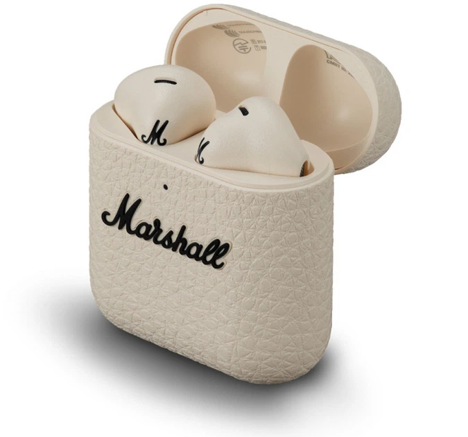 Навушники Marshall Minor IV Cream (1007875) - зображення 2