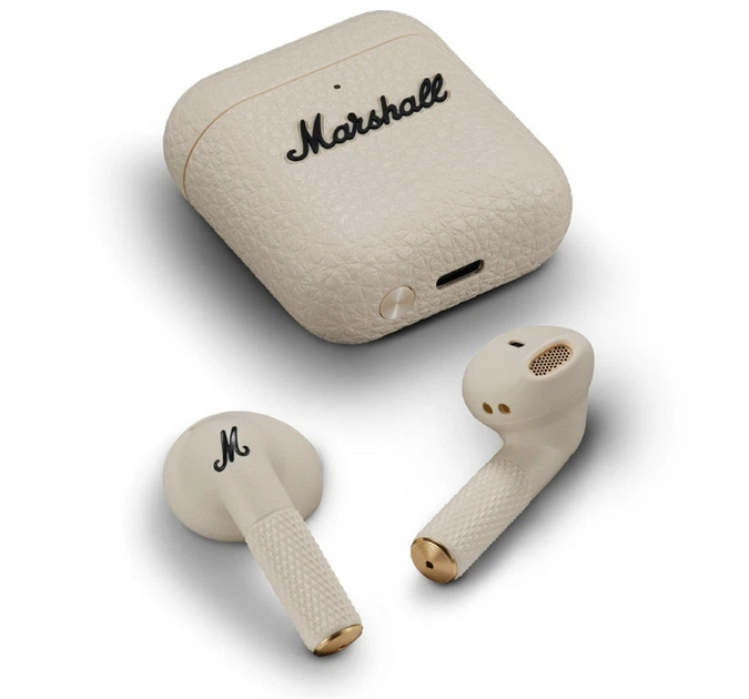 Навушники Marshall Minor IV Cream (1007875) - зображення 3