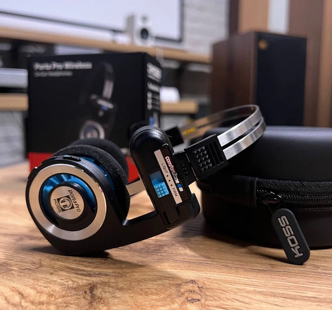 Навушники KOSS Porta Pro Wireless 2.0 - зображення 12