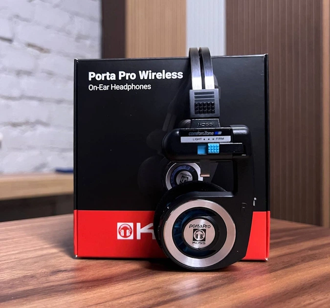 Навушники KOSS Porta Pro Wireless 2.0 - зображення 15