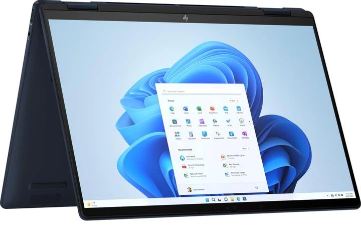 Ноутбук HP ENVY x360 14-fc0002ua (AQ8Q2EA) - изображение 5