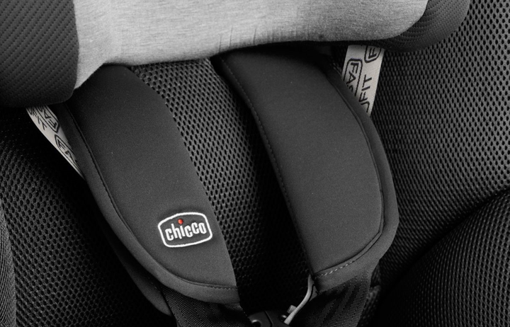 Fotelik samochodowy dla dzieci Chicco Seat105 i-Size 40-105 cm Czarny (8058664181735) - obraz 9