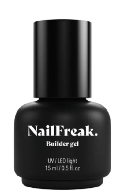Гель-лак для нігтів NailFreak Pea'Cocky 15 мл (5712568003120) - зображення 1