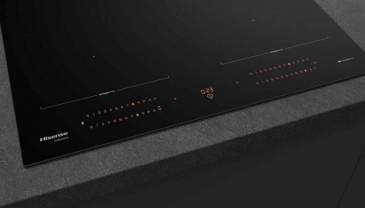 Варочная поверхность индукционная Hisense HI6 HI6443BSCWF - изображение 7