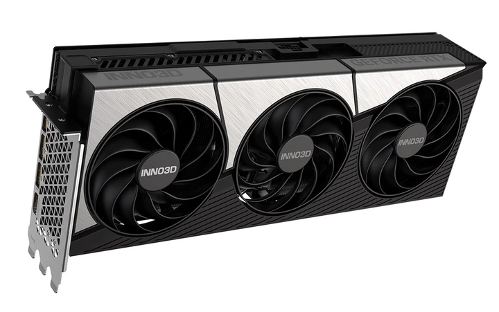 Видеокарта Inno3D GeForce RTX 5090 X3 OC (N50903-32D7X-17593928