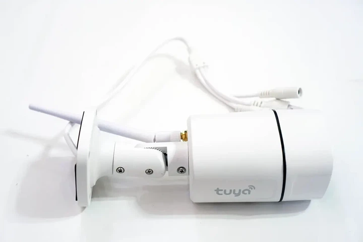 IP WiFi камера C16 3MPX TUYA APP с удаленным доступом уличная - изображение 5