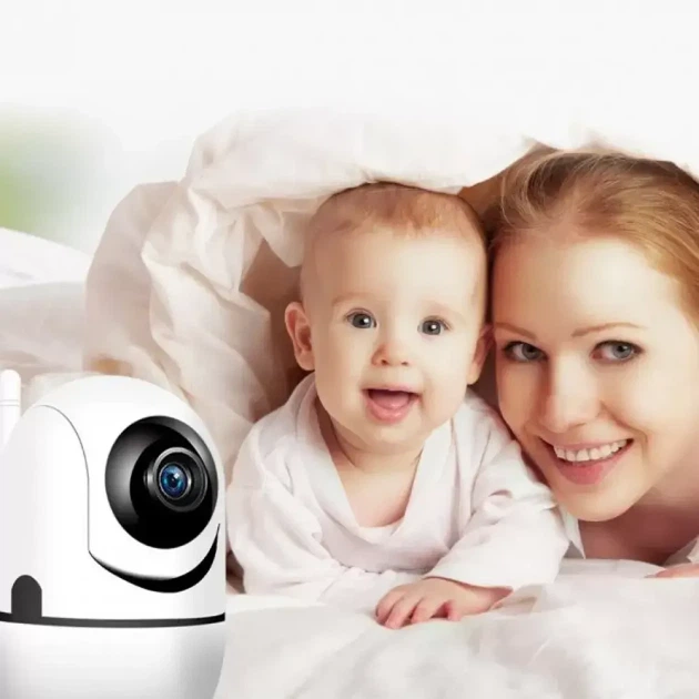 Камера CAMERA IP Y13G 1mp з підтримкою DVR, відеоспостереження з віддаленим доступом, Відеоняня - Фото 5 Камера CAMERA IP Y13G 1mp з підтримкою DVR, відеоспостереження з віддаленим доступом, Відеоняня - зображення 5