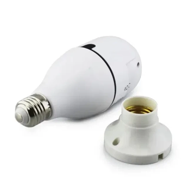 Камера CAMERA CAM L1 E27 WIFI IP 360/90 Ease Life - изображение 2