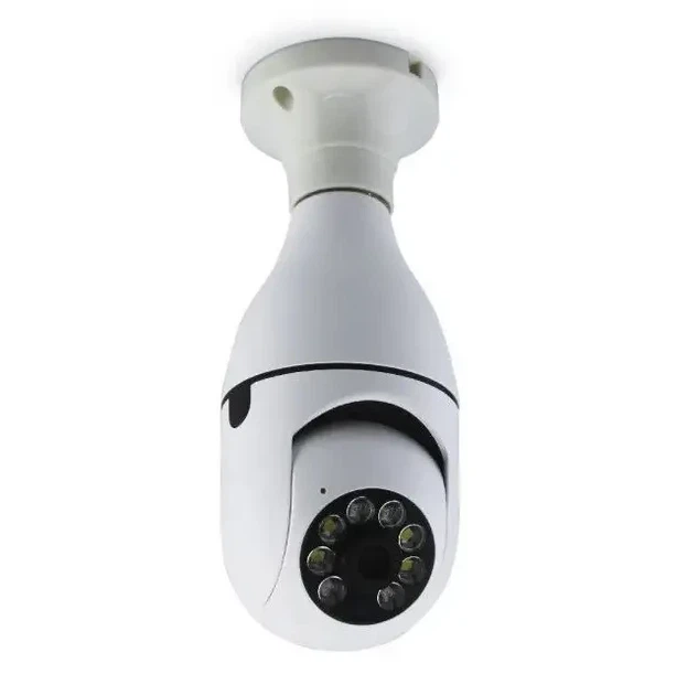 Камера CAMERA CAM L1 E27 WIFI IP 360/90 Ease Life - изображение 3