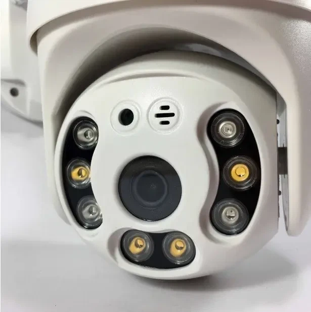 Уличная IP-камера слежения IP66 поворотная wifi камера внешнего видеонаблюдения с удаленным доступом к выписке - изображение 7