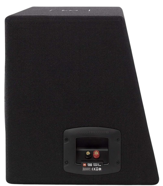 Автомобільний сабвуфер JBL Stage 1220B (STAGE1220B) - зображення 4