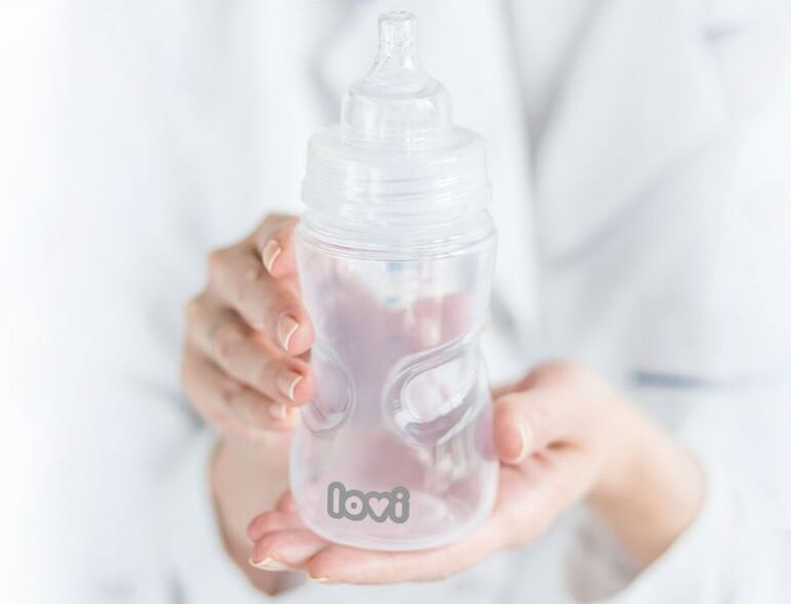 Butelka Lovi Medical+ 330 ml (5903407215617) - obraz 10