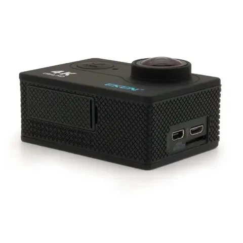 Экшн камера Eken H9R С пультом 4k Wi-Fi Black Original - изображение 4
