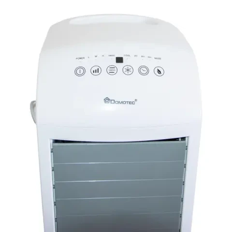 Мобильный воздухоохладитель Domotec MS-1628, 60 Вт – компактный напольный климат-контроль - изображение 6