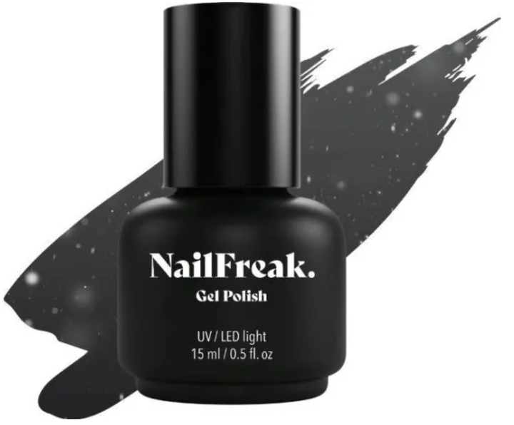 Lakier żelowy do paznokci NailFreak Real Shade 15 ml (5712568003281) - obraz 1