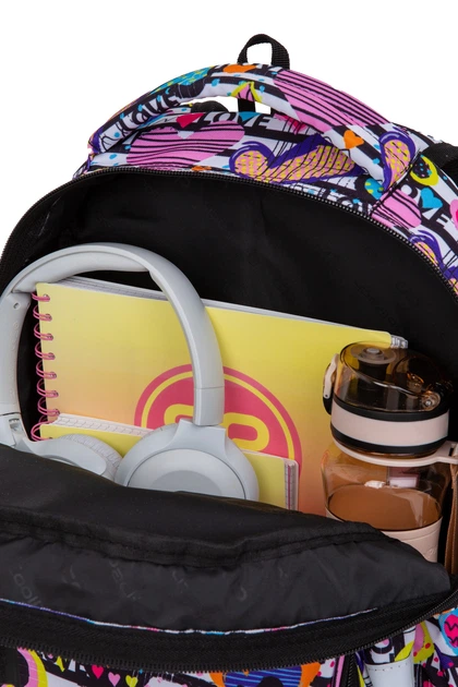 Plecak Coolpack Base Diary 21 l 41x31x20 cm F027936 (5903686390623) - obraz 6