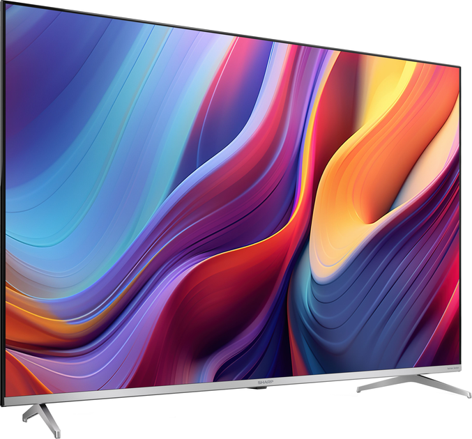 Telewizor Sharp 55" 55GP6265E - obraz 3