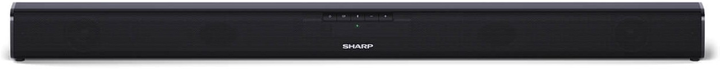 Soundbar Sharp HT-SB110 2.0 Slim Black (4974019952659) - obraz 2