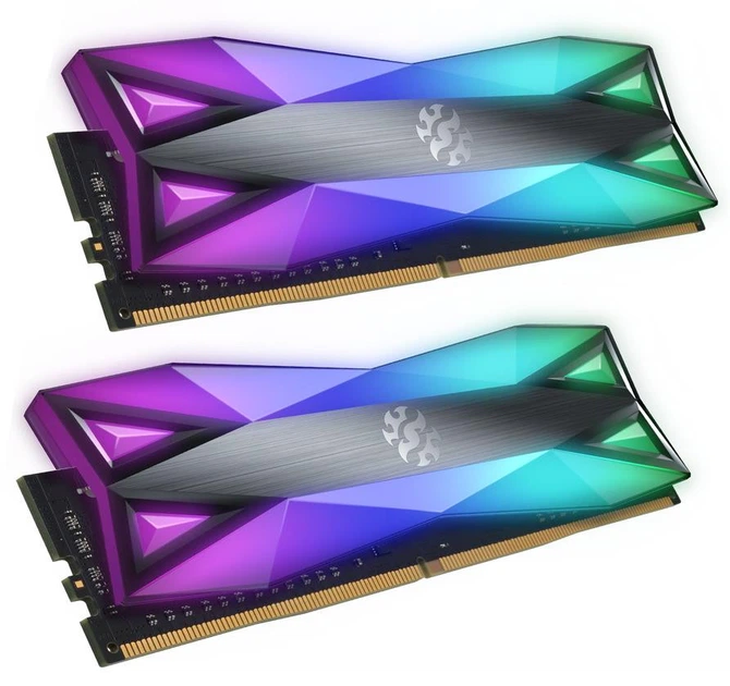 Пам'ять для настільних комп'ютерів Adata 16 GB (2x8GB) DDR4 3200
