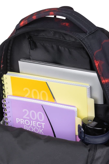 Рюкзак Coolpack Drafter Ashh 28 л 44x32x19 см F010918 (5903686385865) - зображення 5