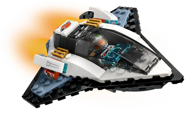 Zestaw klocków LEGO City Wieża City 1320 elementy (60473) - obraz 6