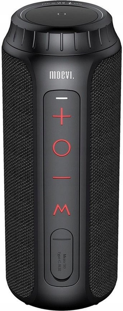 Głośnik przenośny Moevi EGD-4812 (5902983615651) - obraz 1