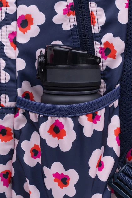 Рюкзак Coolpack Rider Flores Nina 24 л 41х33х20 см F109915 (5903686385360) - зображення 4