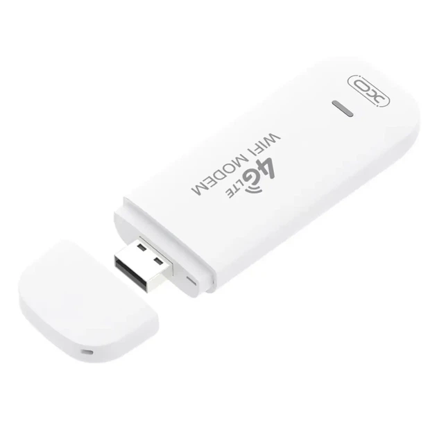 Модем 4G WI-FI Роутер для прийому та роздачі інтернету XO CF19 - Фото 2 Модем 4G WI-FI Роутер для прийому та роздачі інтернету XO CF19 - зображення 2