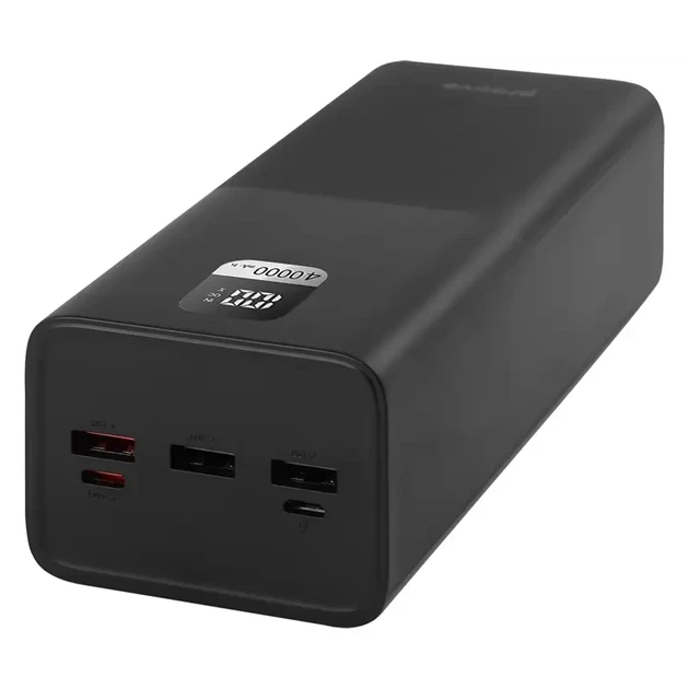 Повербанк Proove Giant Lite 22.5W 40000mAh - Фото 3 Повербанк Proove Giant Lite 22.5W 40000mAh - изображение 3
