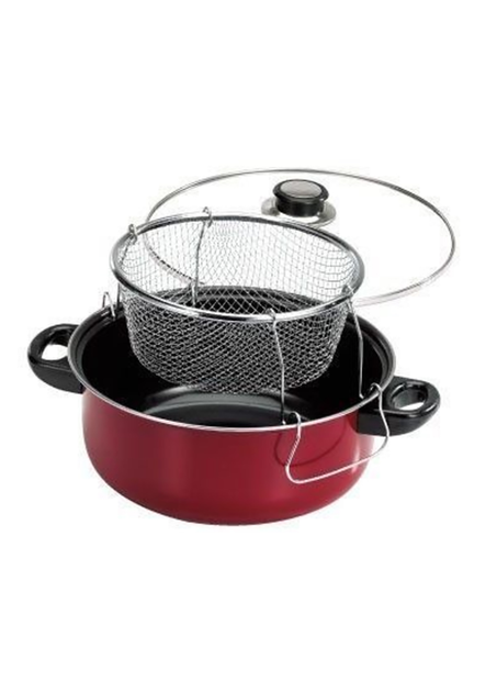 Кастрюля-Фритюрница FRICO 26 см FRU-593 