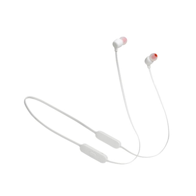 Наушники JBL TUNE 125BT White - Фото 1 Наушники JBL TUNE 125BT White - изображение 1
