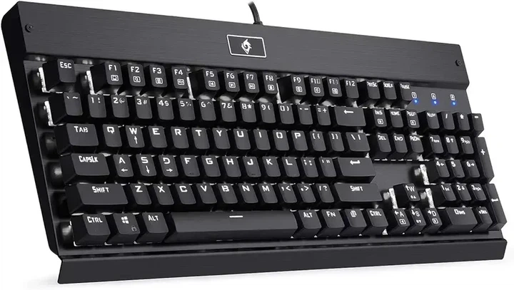 Механическая клавиатура Eagletec KG010 - изображение 2