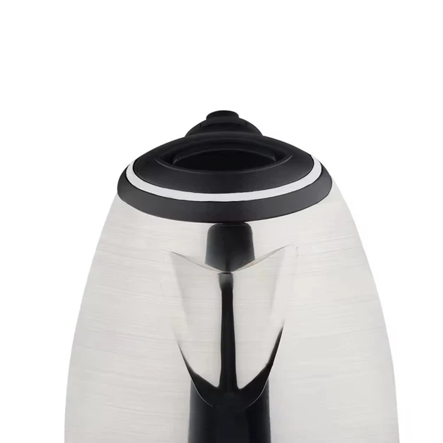 Электрочайник RAF R.7816 дисковый металлический 2L 2200W - изображение 4