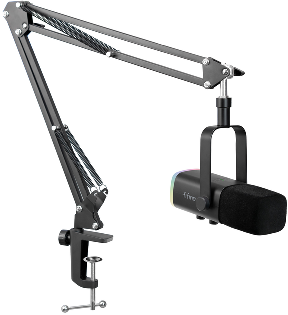 Mikrofon dynamiczny Fifine AM8T USB/XLR (4820216974447) - obraz 2