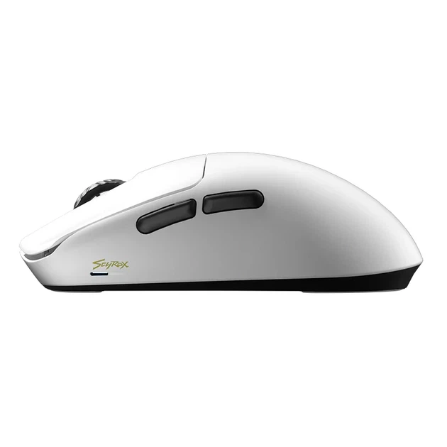 Мышка игровая Scyrox V6 White – фото, отзывы, характеристики в