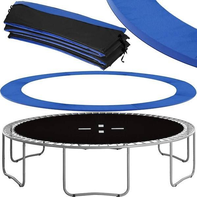 Osłona sprężyn do trampoliny Springos tr 10 ft 305 cm blue (5903021932174) - obraz 4