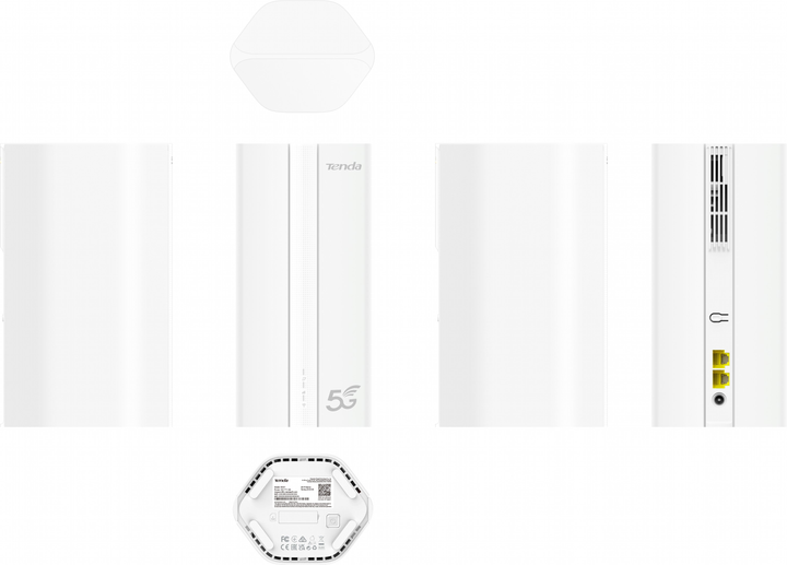 Router Tenda 5G01 (6932849430868) - obraz 4