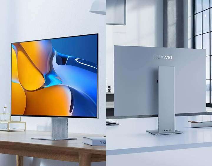 Монитор 28" Huawei MateView 4K IPS 60 Гц Б/В - изображение 10