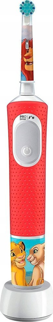 Електрична зубна щітка Oral-B Vitality Pro 103 The Lion King (423410) - зображення 1