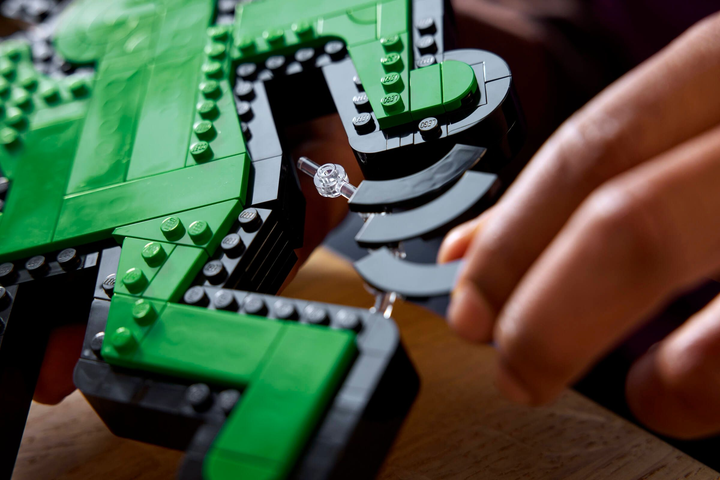 Конструктор LEGO Art Кіт Харрінг — танцюючі фігури 1773 елемента (31216) - зображення 6