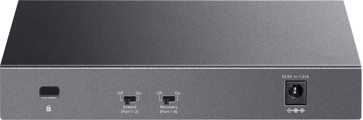 Przełącznik TP-LINK LS108GP - obraz 4