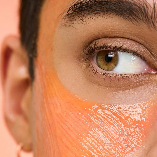 Маска-гель для обличчя Collistar Attivi Puri Vitamin C+ Polyhydroxy Acid Gel-Mask 75ml - зображення 5